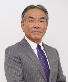 President and Representative Director Katsuro Iwaida